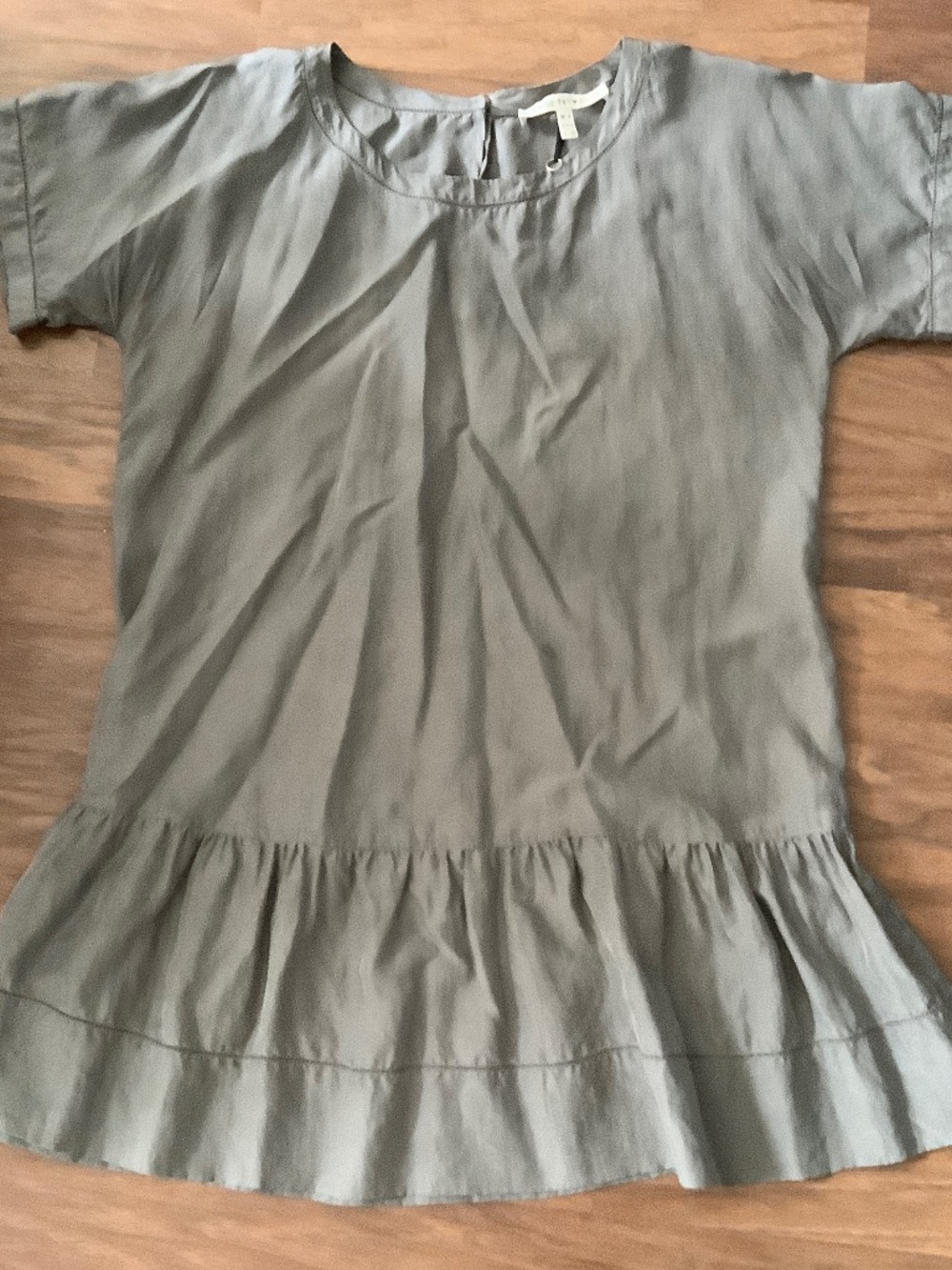 Twenty8Twelve Street silk blouse by Siena Miller